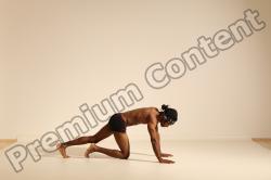 Breakdance reference poses of Enrique